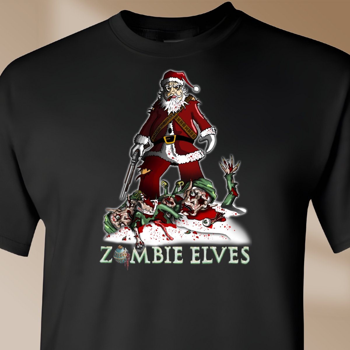Unisex Short Sleeve Christmas Holiday Graphic Tee (Choose Your Design, Color & Size) 1 Unisex Short Sleeve Christmas Holiday Graphic Tee (Choose Your Design, Color & Size)