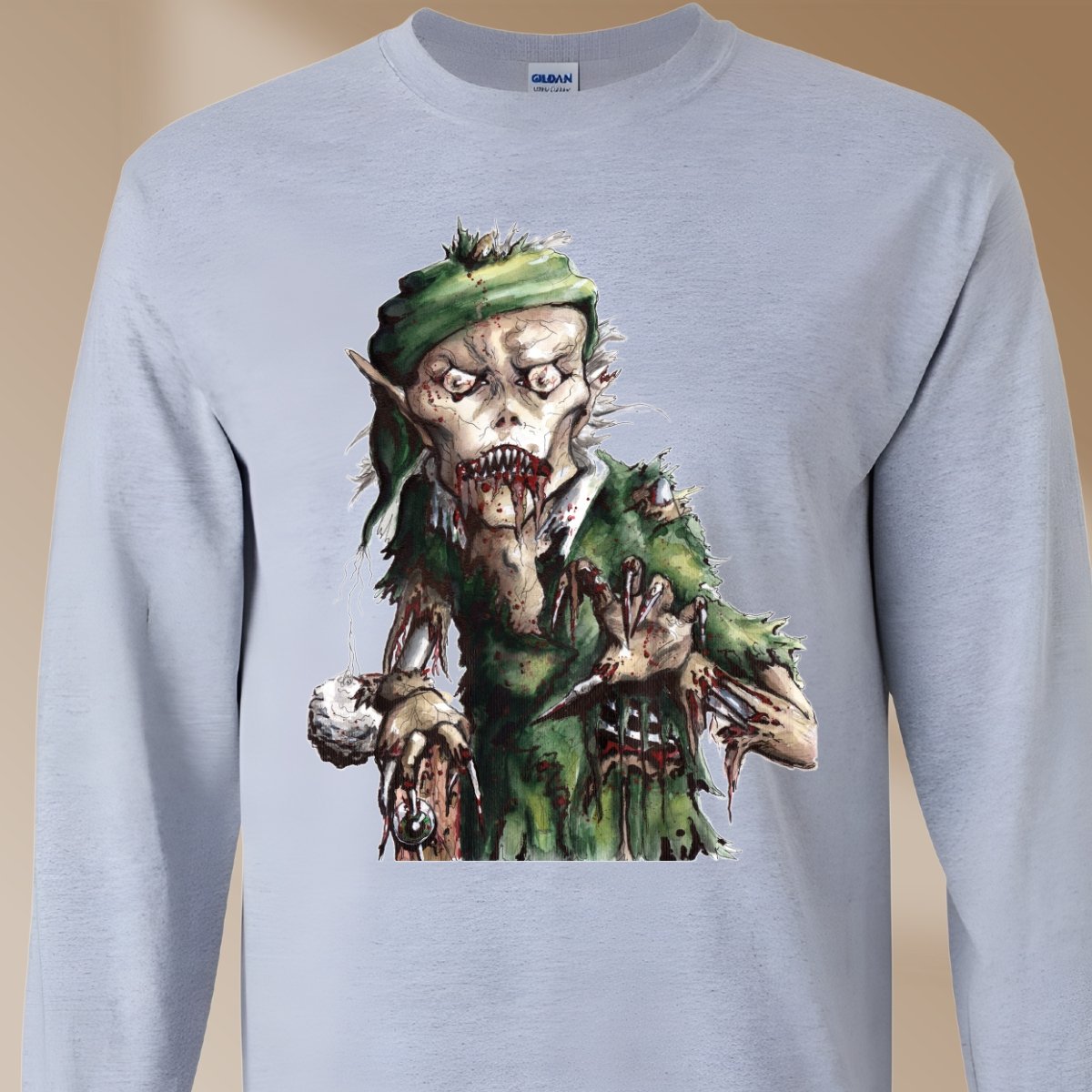 03-long sleeve gray creepy